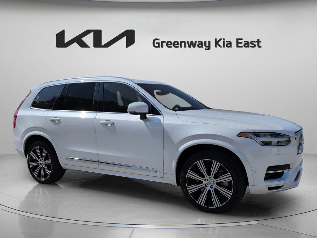 Volvo XC90 2022