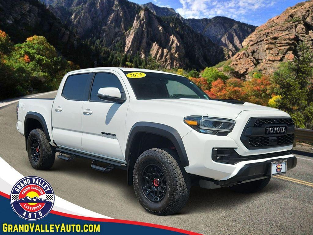 Toyota Tacoma 2023