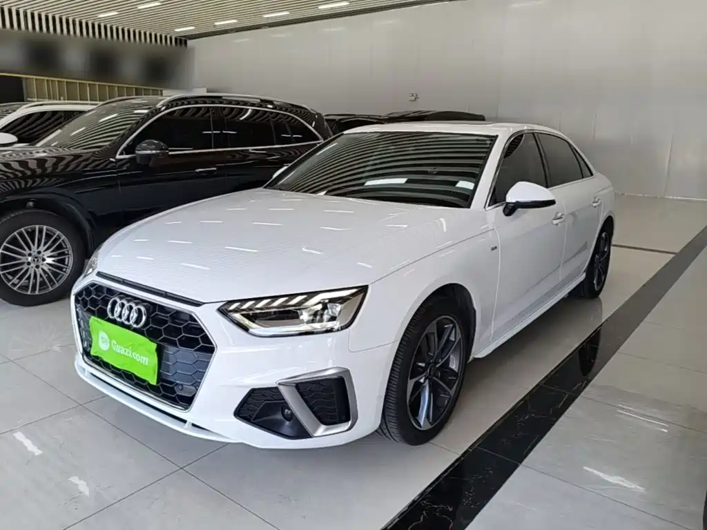 Audi A4 2024