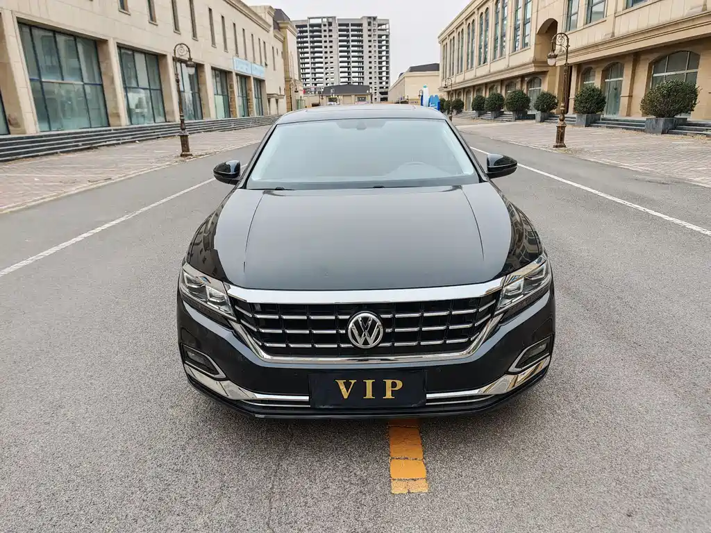 Volkswagen Passat 2020
