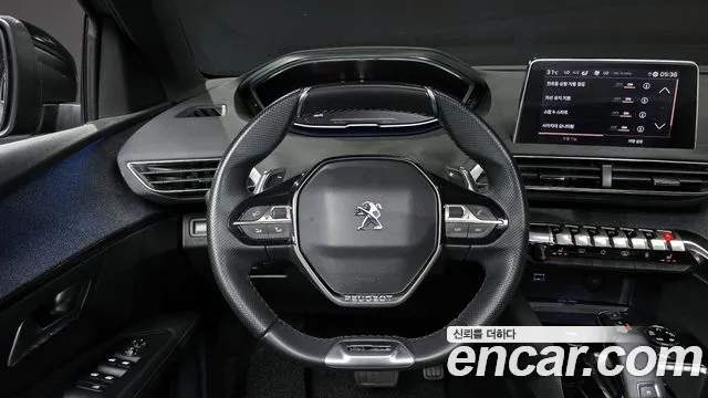 Peugeot 3008 2020