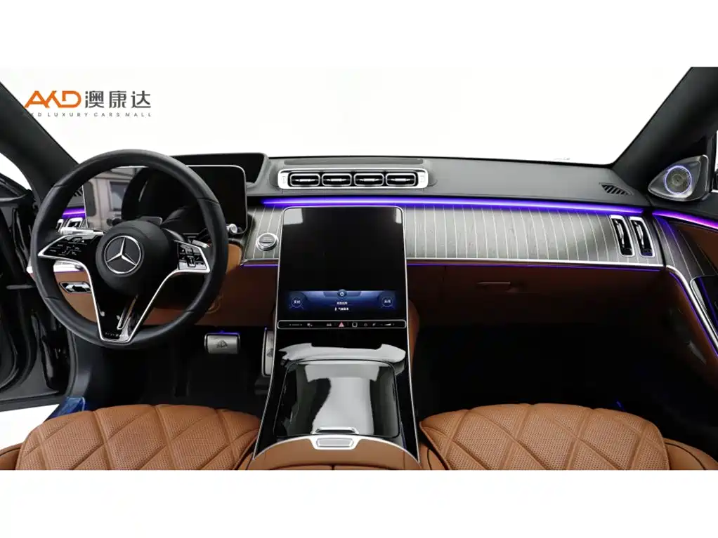 Mercedes-Benz Maybach S-Класс 2022