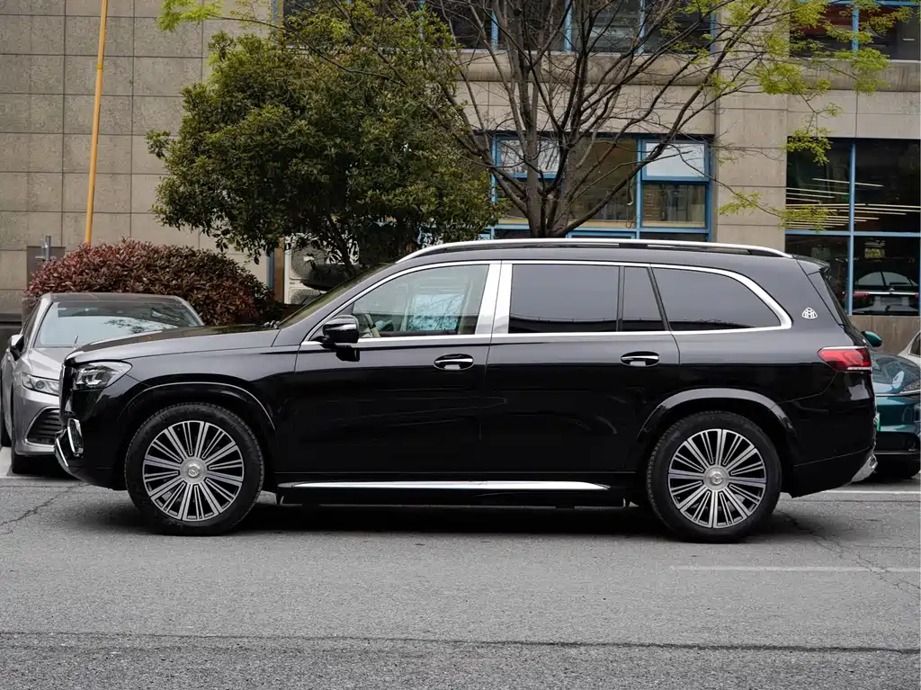 Mercedes-Benz Maybach GLS 2022