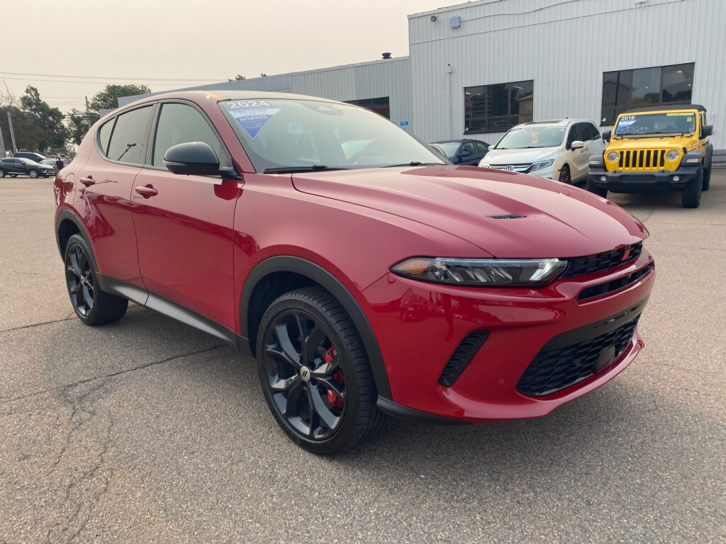 Dodge Hornet 2024