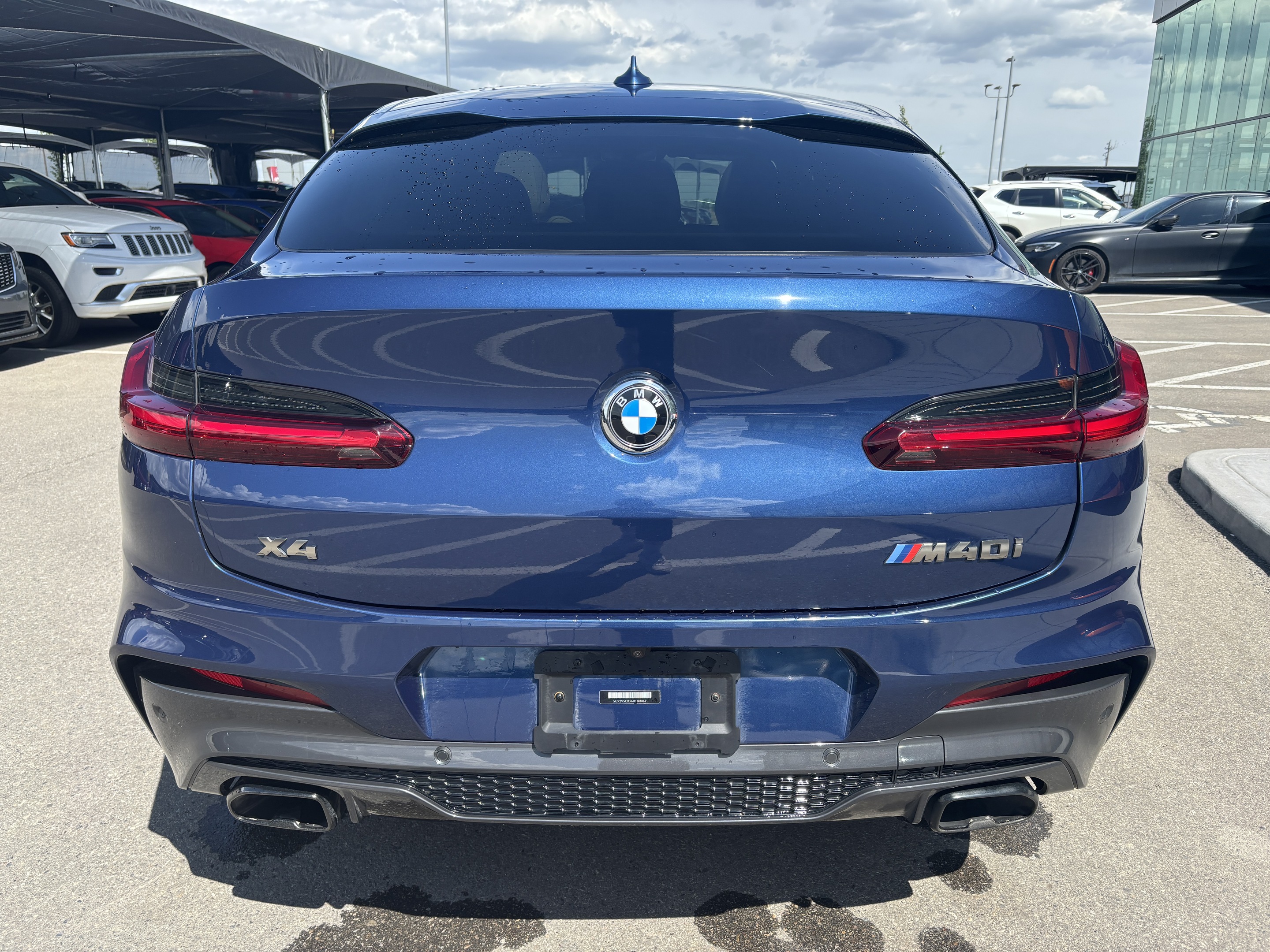 BMW X4 2021