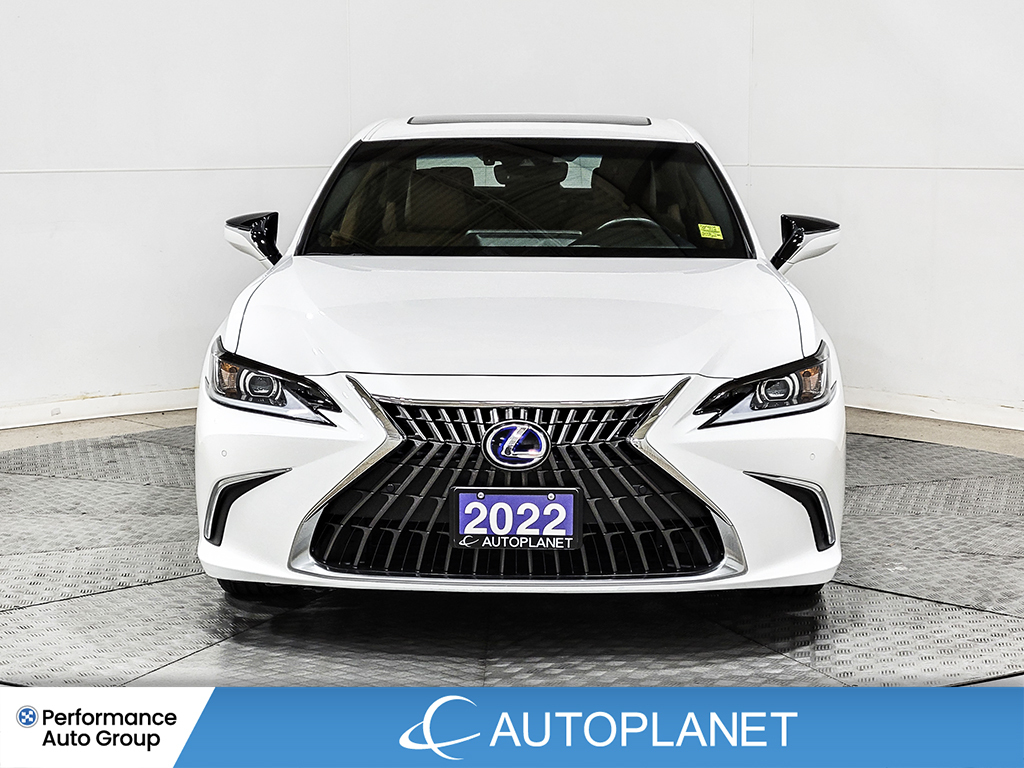 Lexus ES 2022
