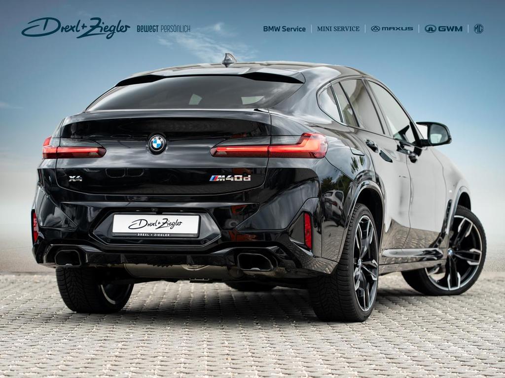 BMW X4 M40 2026