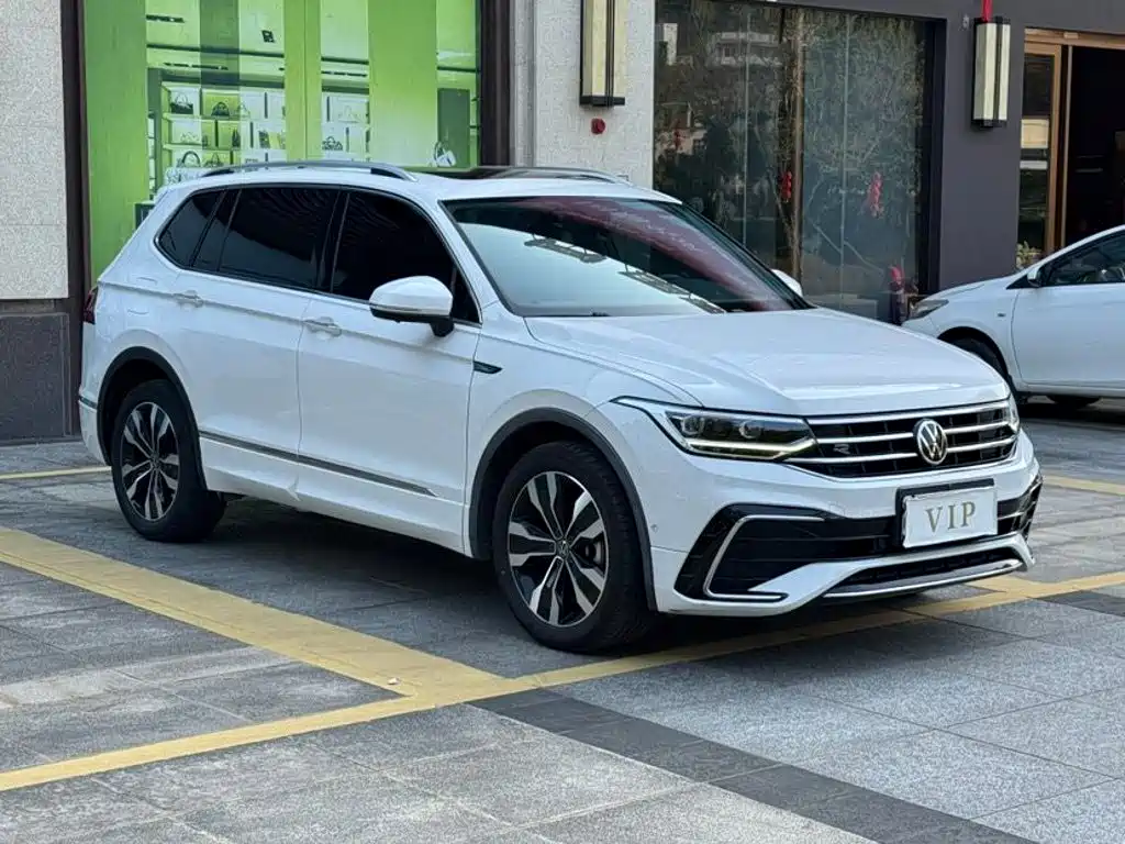Volkswagen Tiguan 2022
