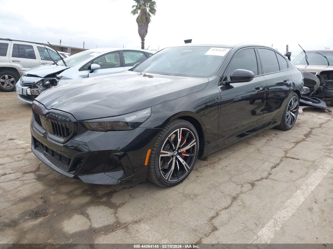 BMW 550 2026