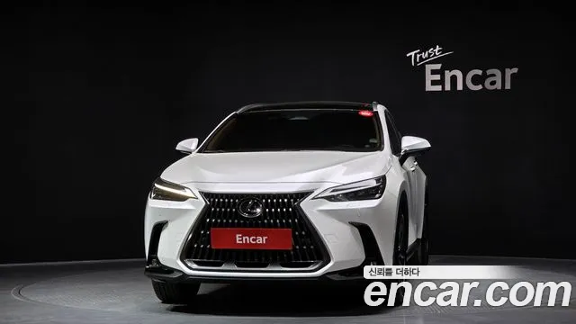 Lexus NX 2024