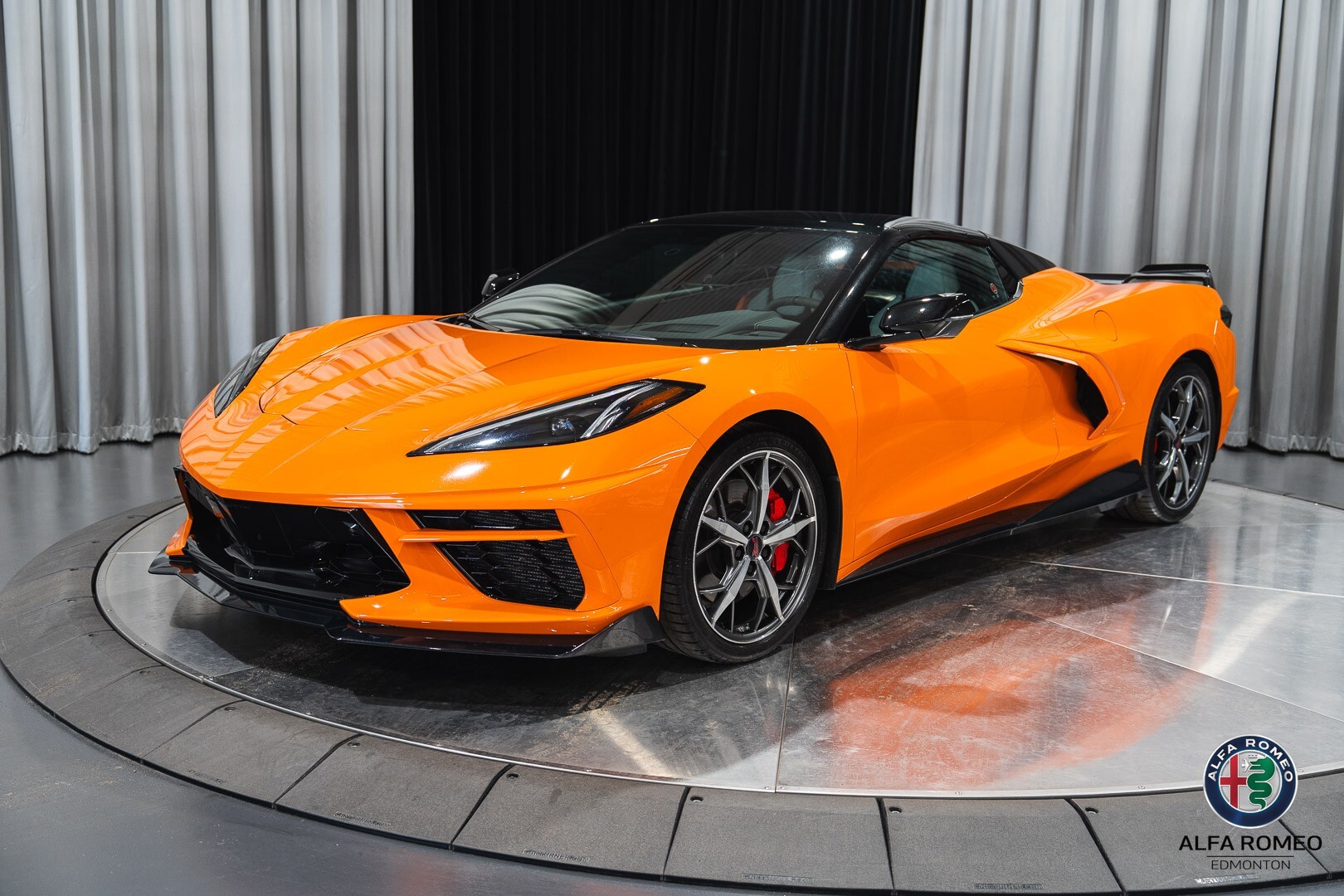 Chevrolet Corvette 2022