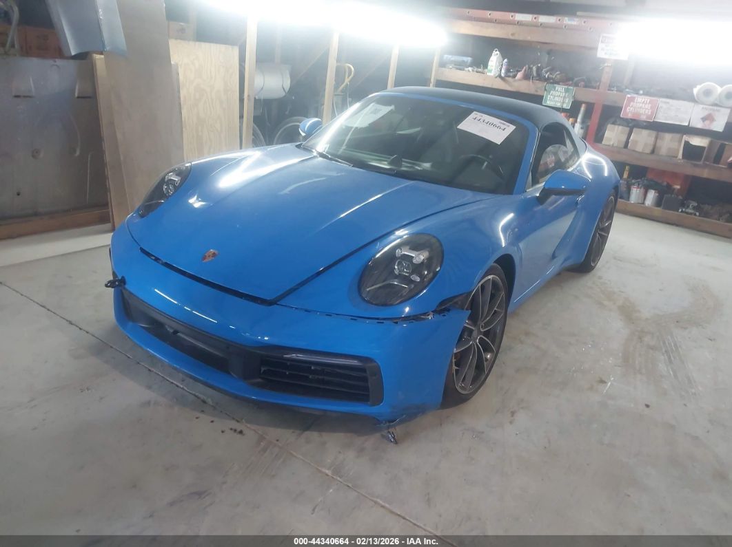 Porsche 911 2023