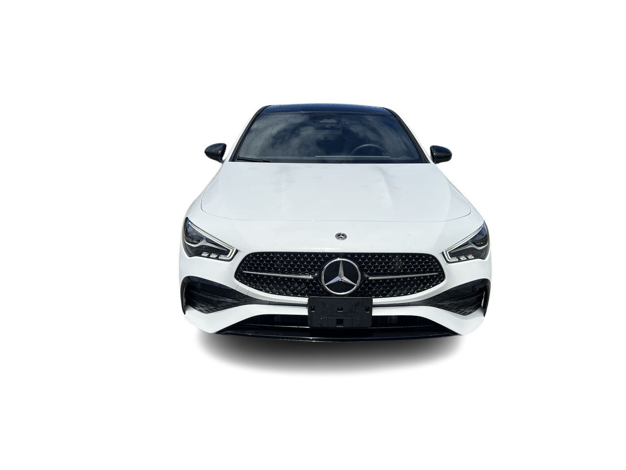 Mercedes-Benz CLA 2025