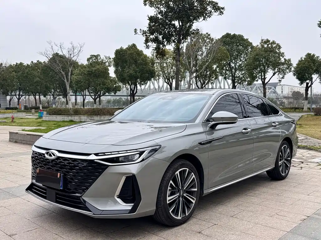 CHERY Arrizo 8 2022
