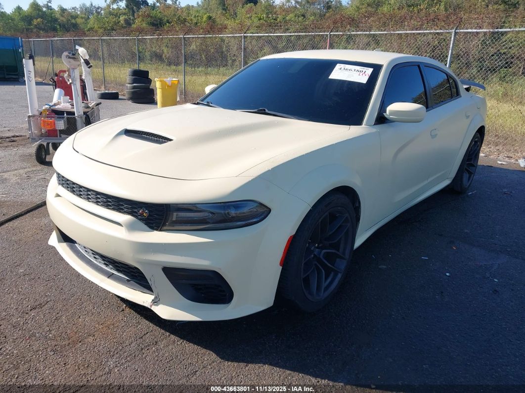 Dodge Charger 2021