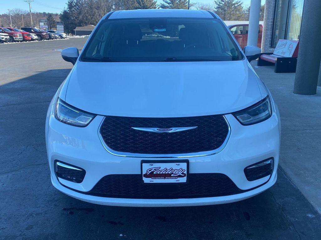 Chrysler Pacifica 2023