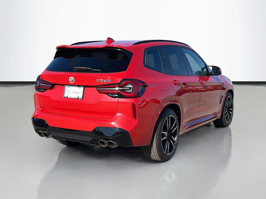 BMW X3 M 2023