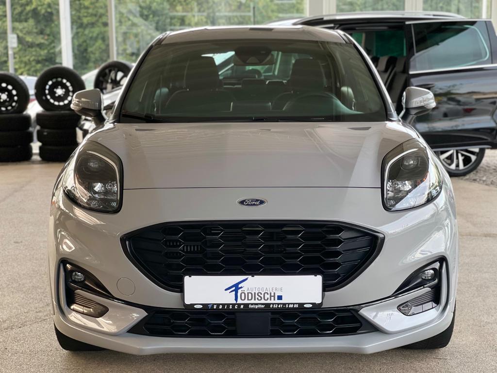 Ford Puma 2023
