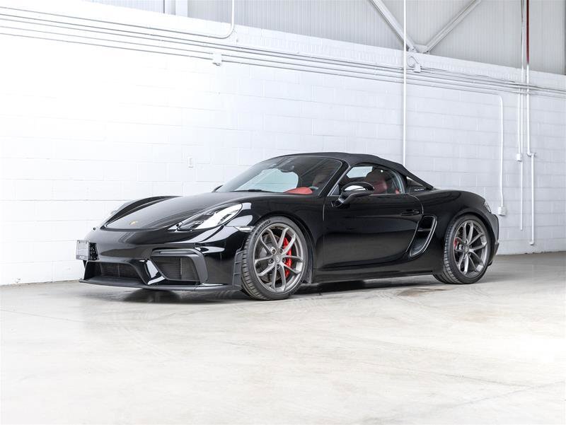 Porsche Boxster 2021