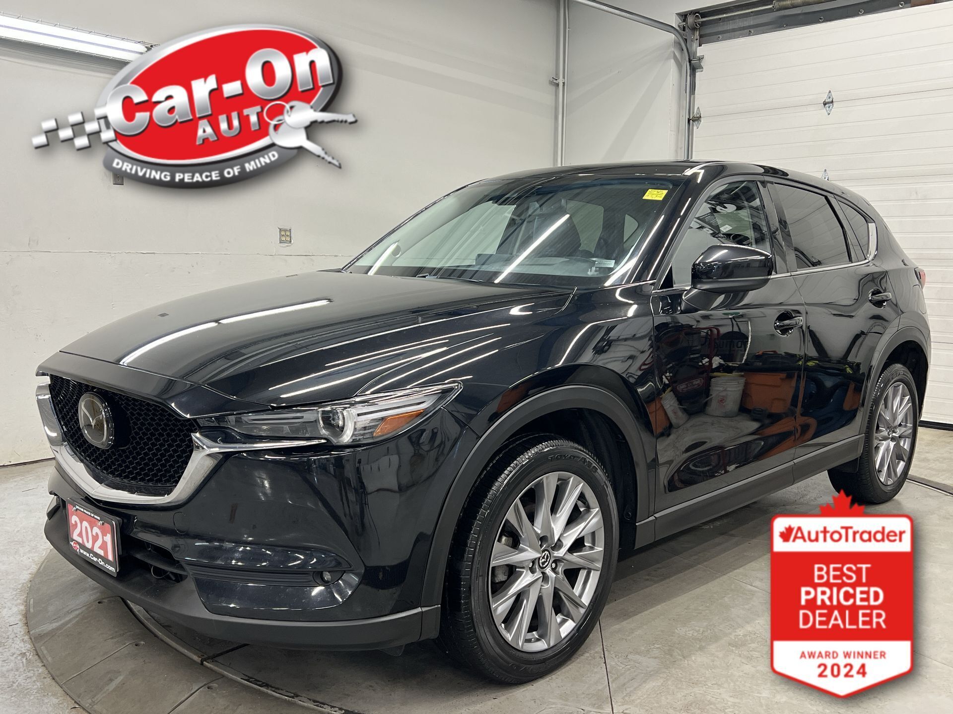 Mazda CX-5 2021