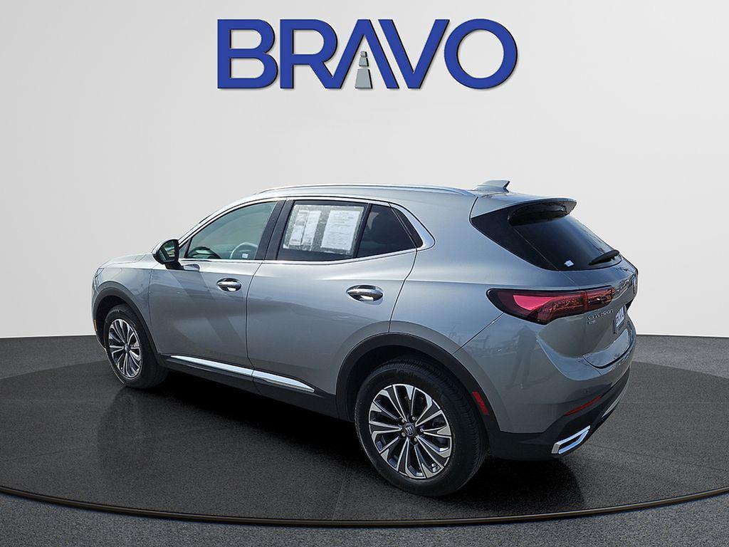 Buick Envision 2025
