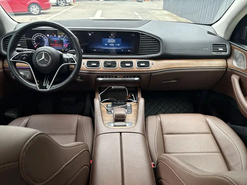 Mercedes-Benz GLE 2024