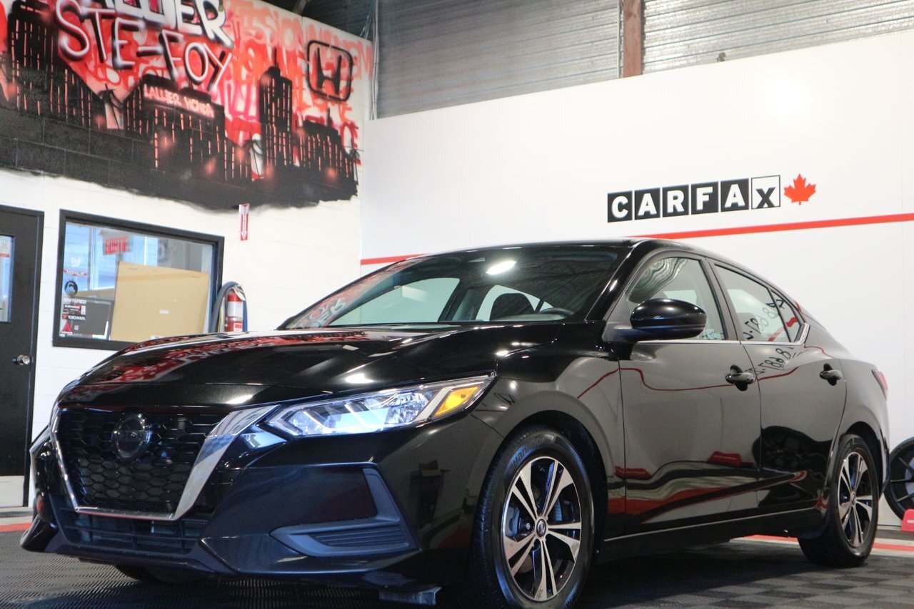 Nissan Sentra 2023