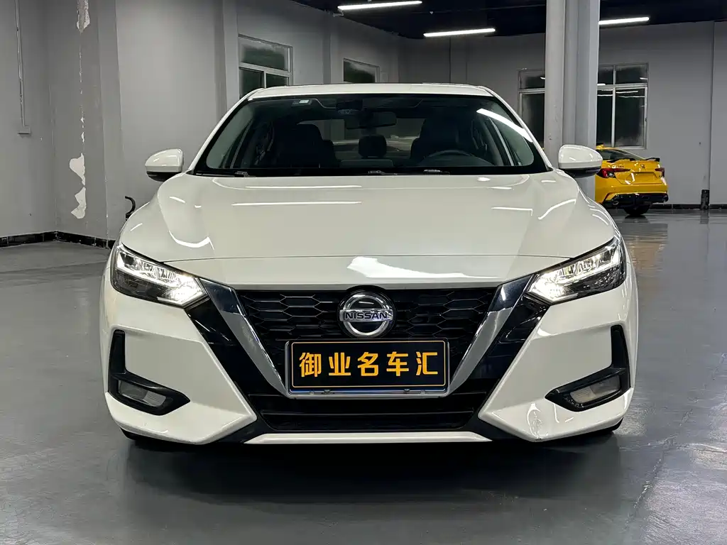 Nissan Sylphy 2021