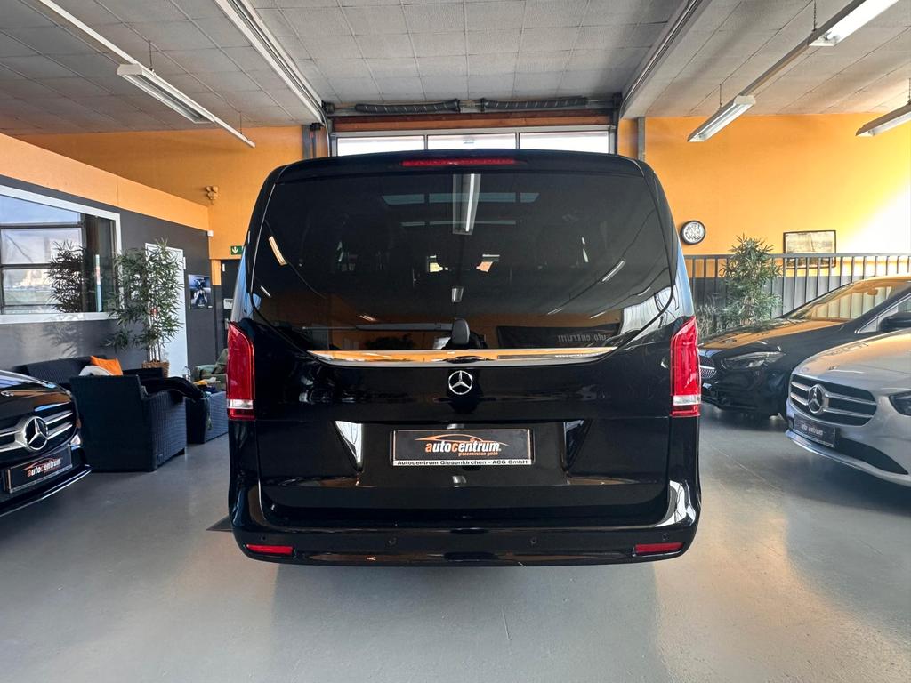 Mercedes-Benz V 300 2022
