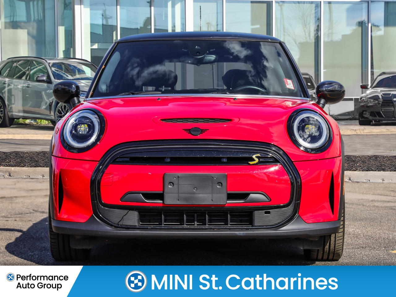 Mini Hardtop 2024
