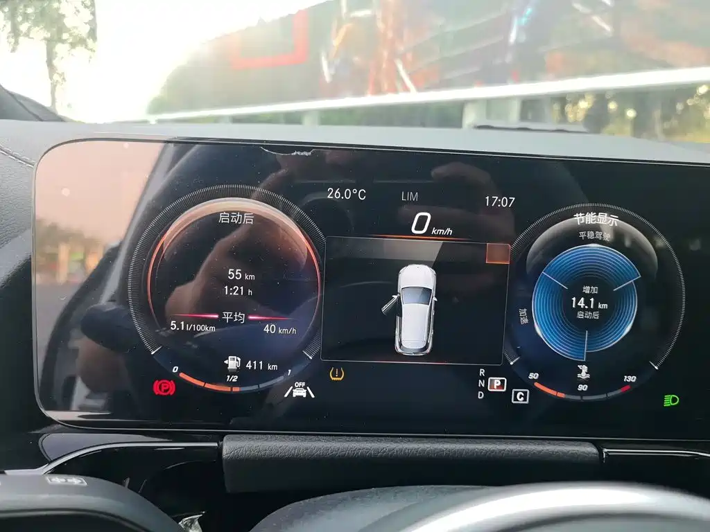 Mercedes-Benz GLA 2022