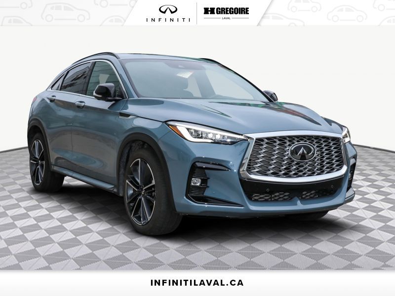 Infiniti QX55 2023