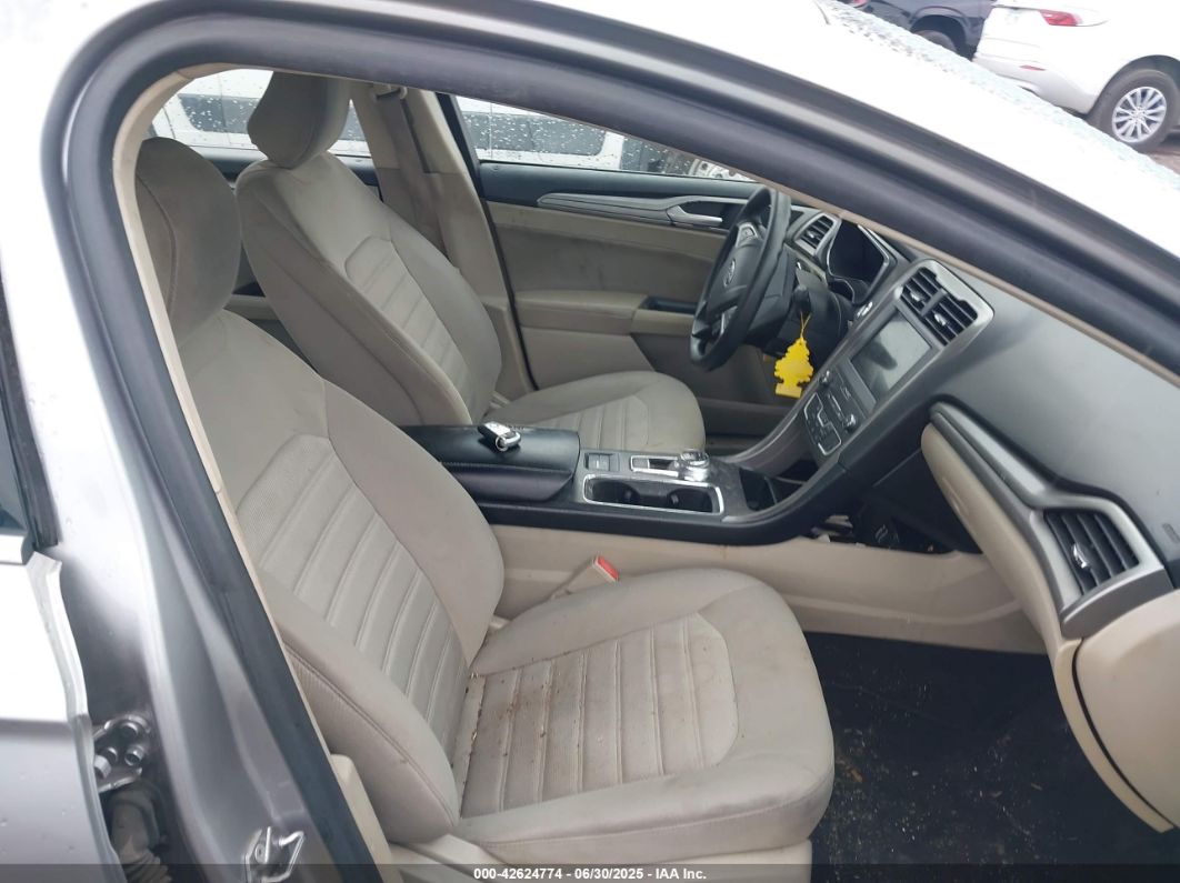 Ford Fusion 2020