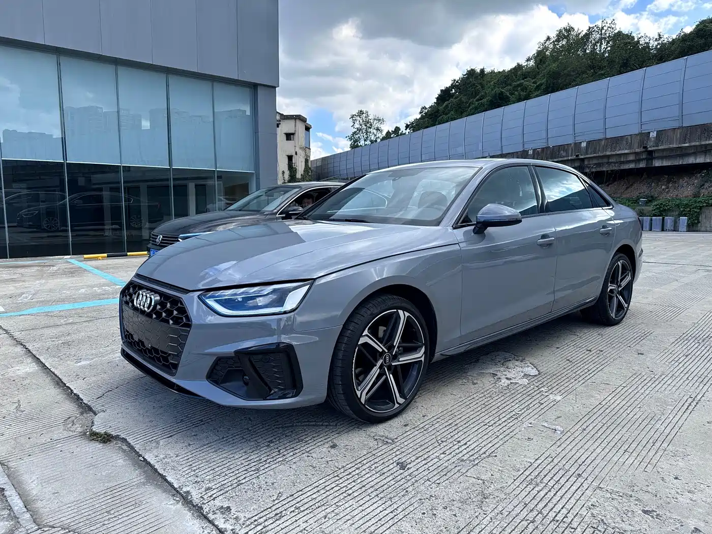 Audi A4 2026