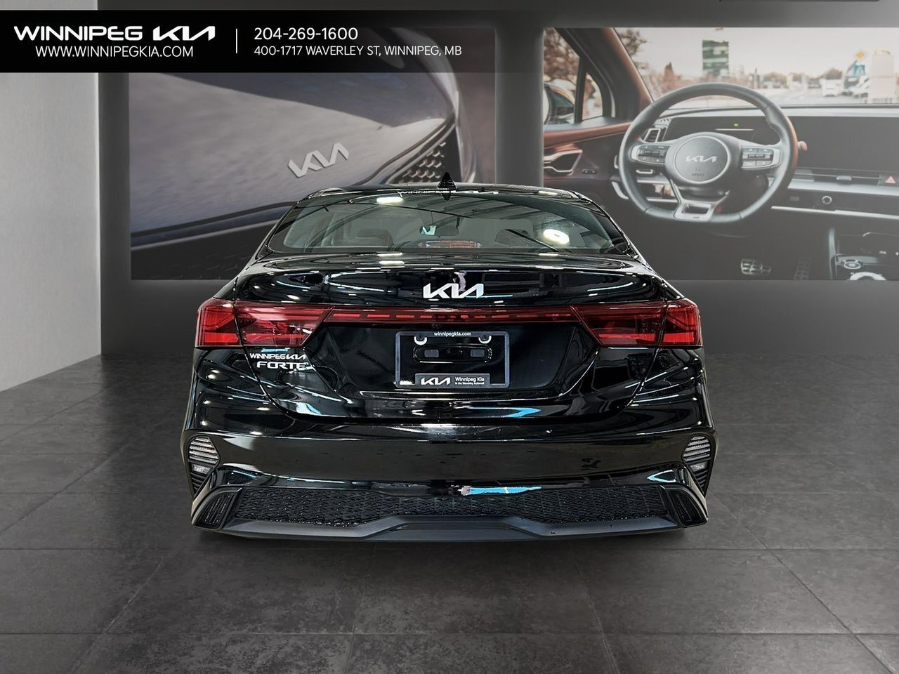 Kia Forte 2023