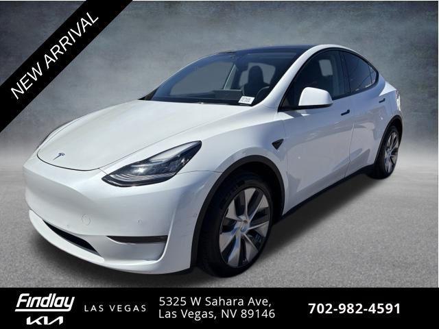 Tesla Model Y 2021