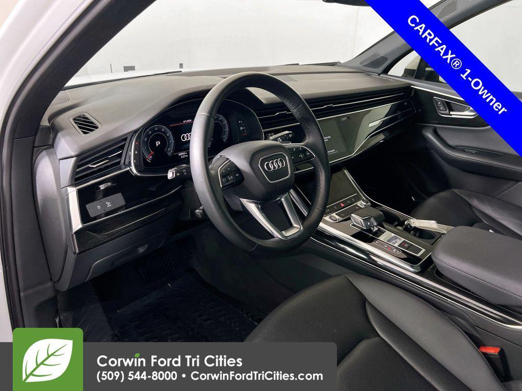 Audi Q7 2021
