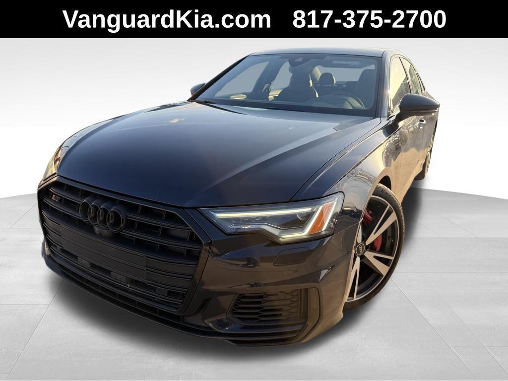 Audi S6 2022