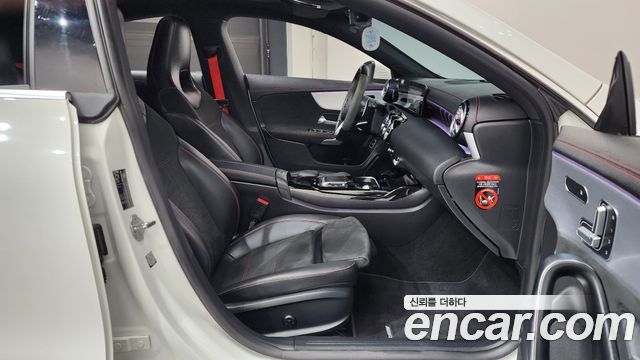 Mercedes-Benz CLA 2021