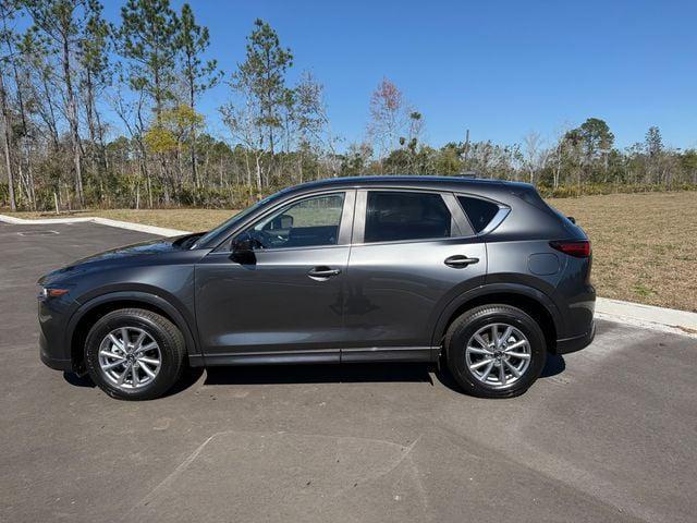 Mazda CX-5 2025