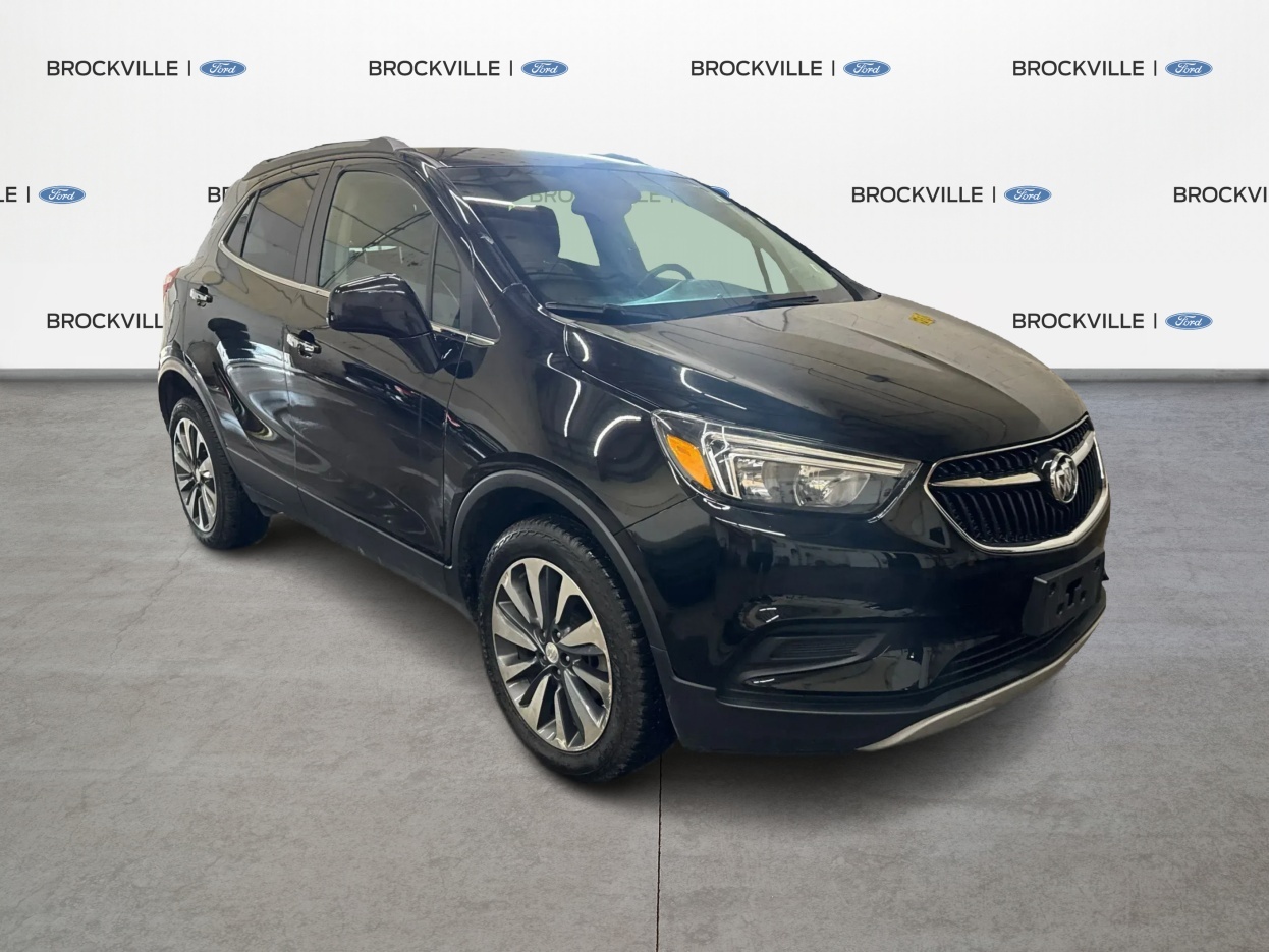Buick Encore 2022