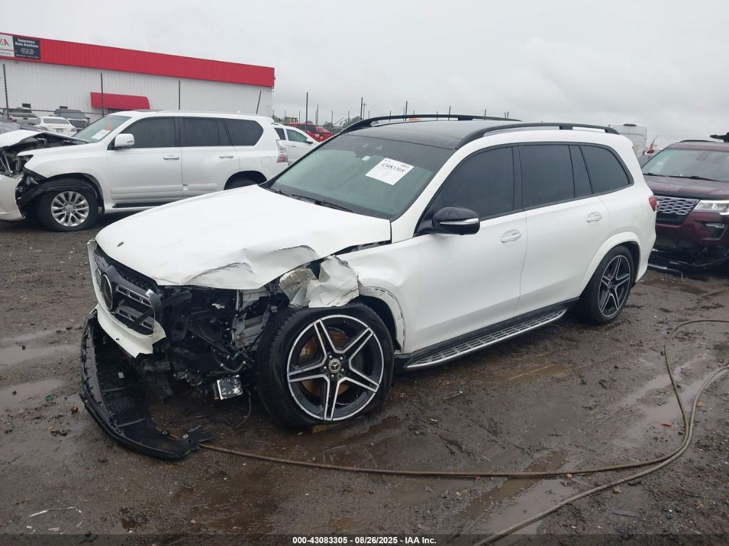 Mercedes-Benz GLS 2021