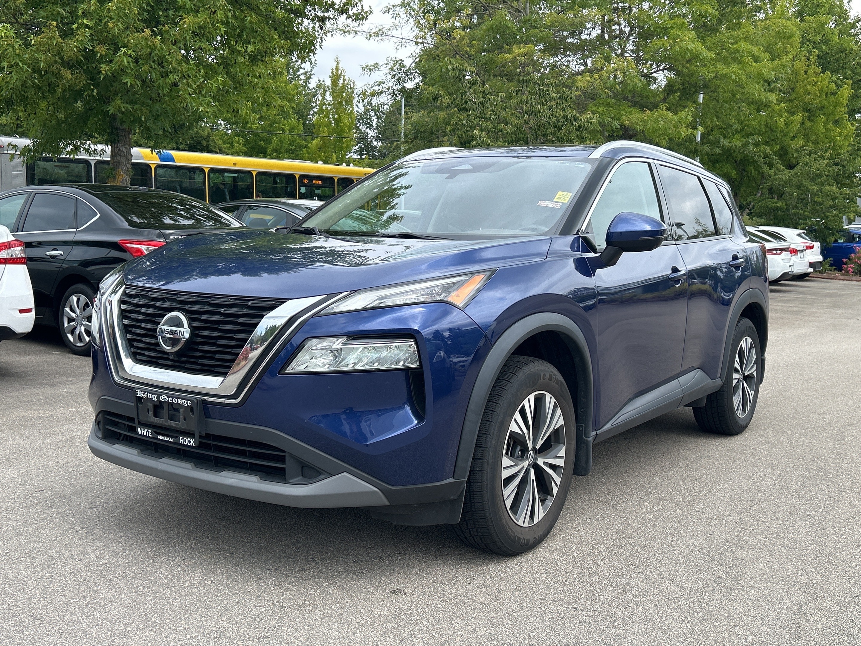 Nissan Rogue 2021