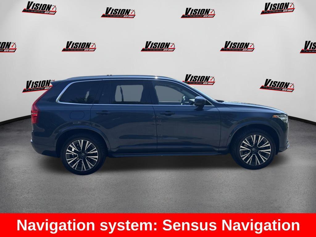 Volvo XC90 2022