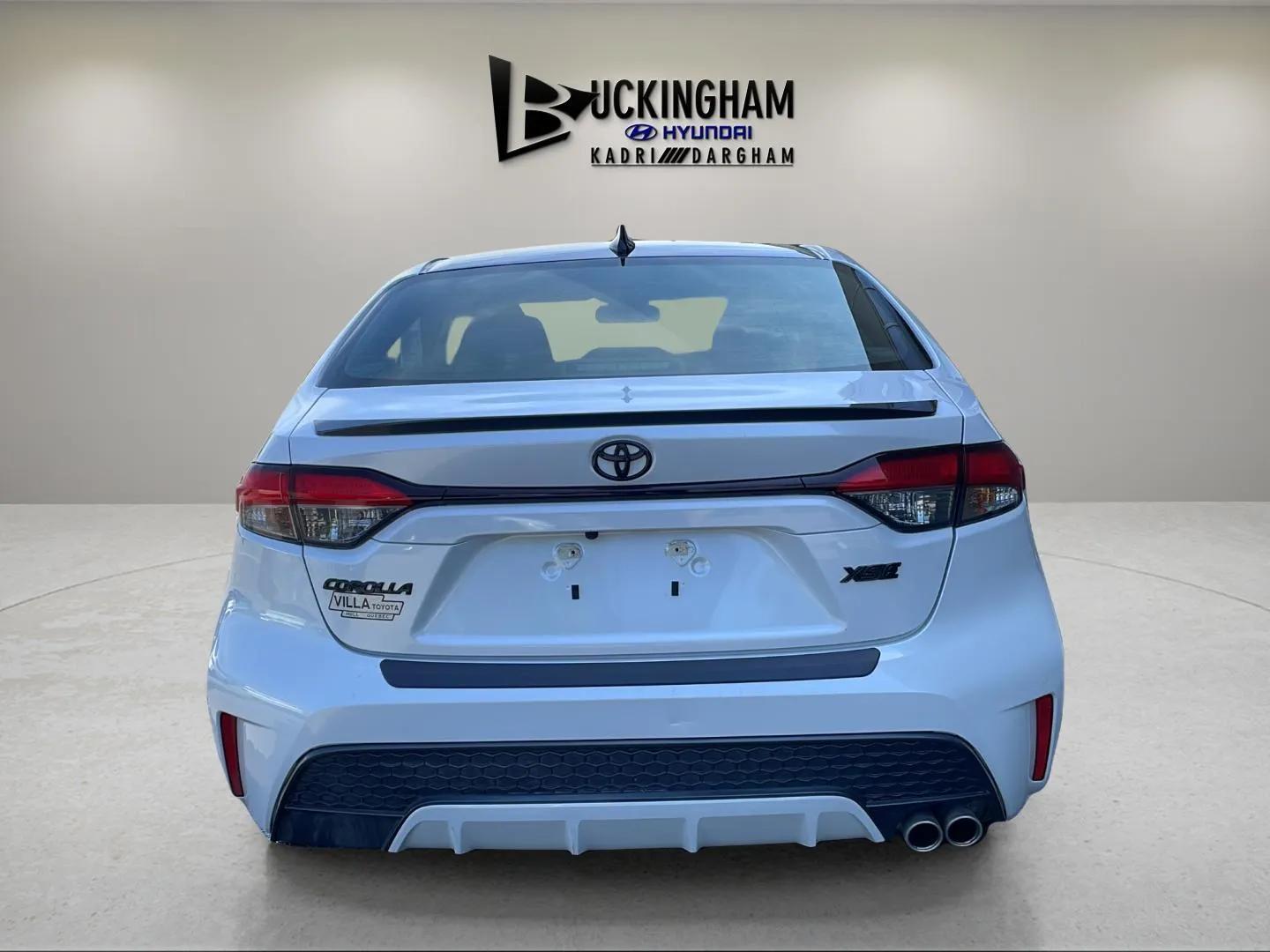 Toyota Corolla 2022