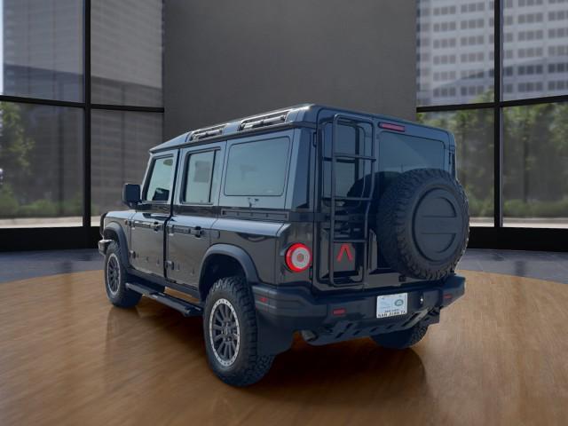 Ineos Grenadier 2024