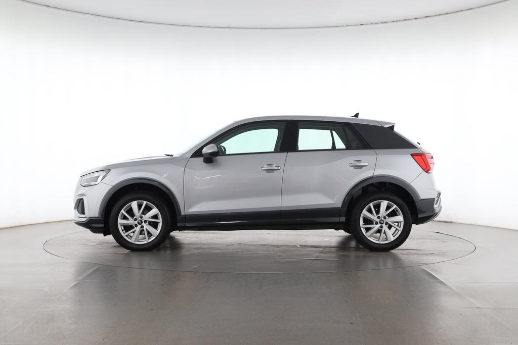 Audi Q2 2021