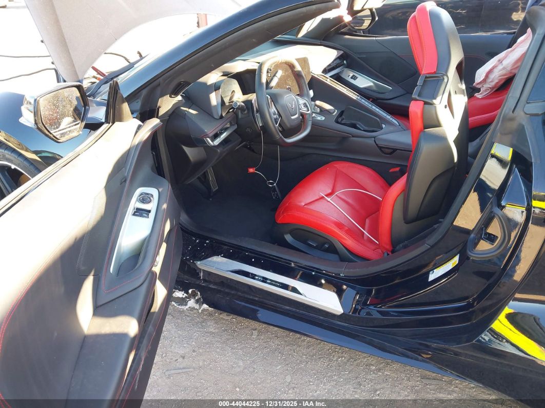 Chevrolet Corvette 2024