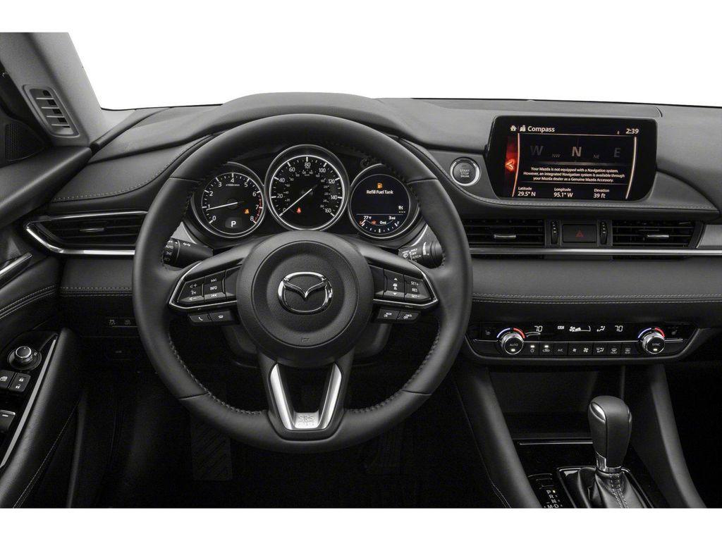Mazda 6 2021