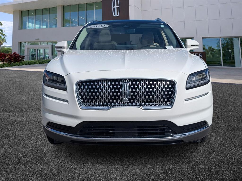 Lincoln Nautilus 2022